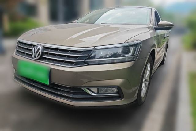 Used Volkswagen Passat 2016 330TSI DSG Luxury Edition