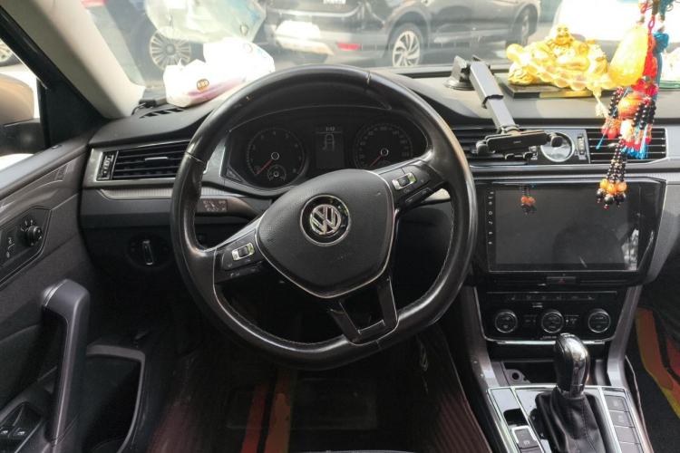 Used Volkswagen Passat 2016 280TSI DSG Prestige Edition Steering Wheel