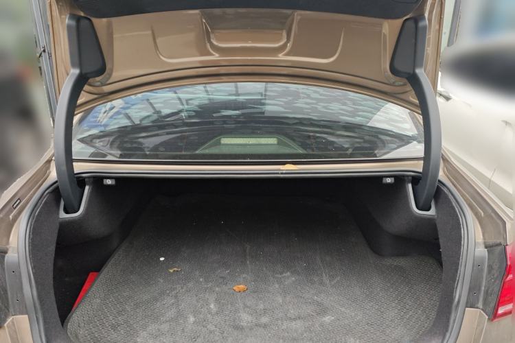 Used Volkswagen Passat 2016 330TSI DSG Prestige Edition Trunk