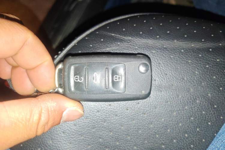 Used Volkswagen Passat 2016 330TSI DSG Prestige Edition Vehicle Key