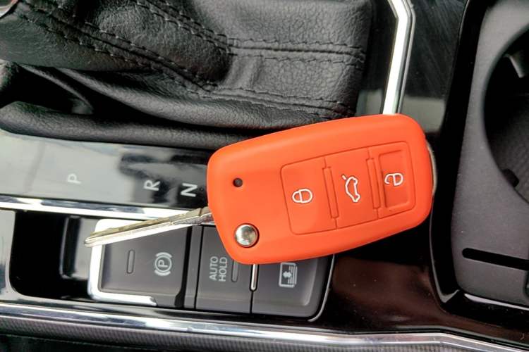 Used Volkswagen Passat 2016 330TSI DSG Prestige Edition Vehicle Key