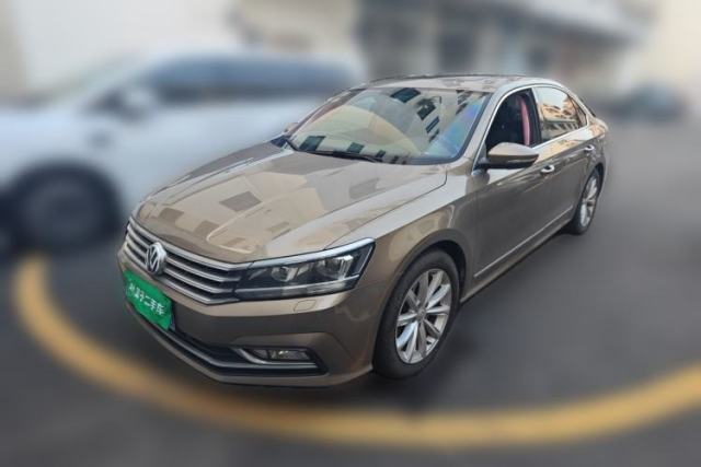Used Volkswagen Passat 2016 330TSI DSG Prestige Edition