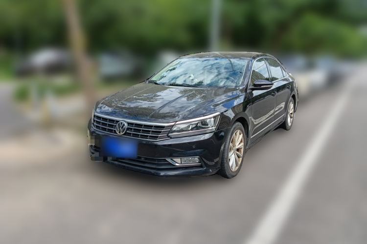 Used Volkswagen Passat 2017 330TSI DSG Luxury Edition Guazi used car, China used car export, Used car for sale, Used  cars, Cheapest cars for sale
