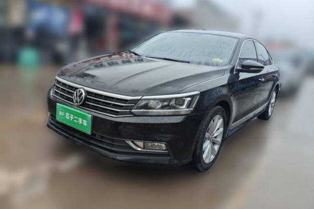Used Volkswagen Passat 2017 330TSI DSG Luxury Edition