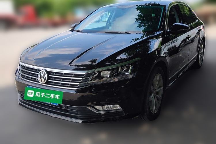 Used Volkswagen Passat 2017 330TSI DSG Luxury Edition Guazi used car, China used car export, Used car for sale, Used  cars, Cheapest cars for sale