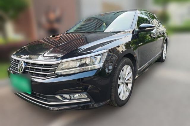 Used Volkswagen Passat 2017 330TSI DSG Luxury Edition
