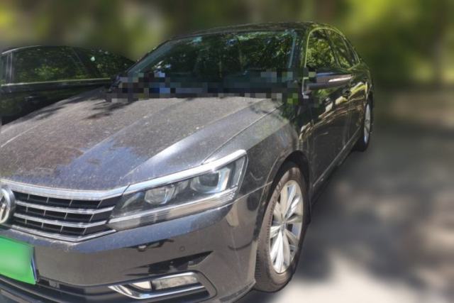 Used Volkswagen Passat 2017 330TSI DSG Luxury Edition