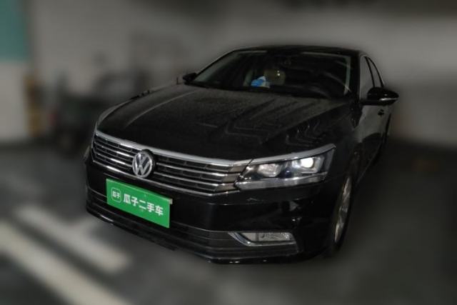 Used Volkswagen Passat 2017 280TSI DSG Luxury Edition
