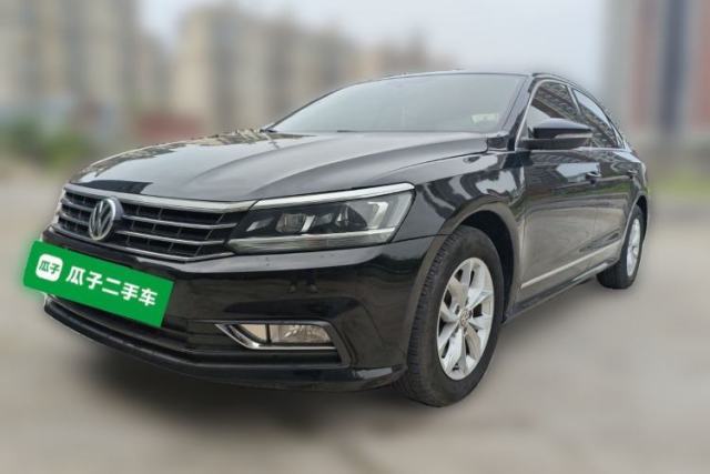 Used Volkswagen Passat 2017 330TSI DSG Luxury Edition