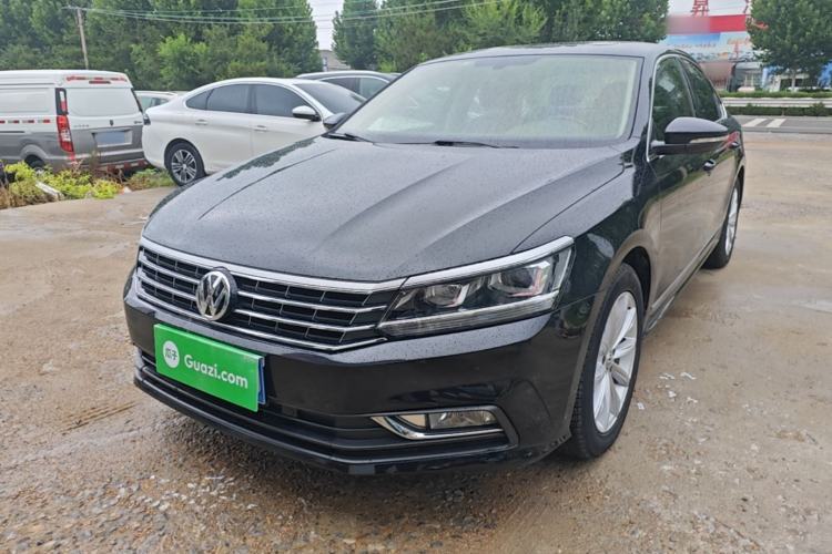 Used Volkswagen Passat 2017 330TSI DSG Luxury Edition Guazi used car, China used car export, Used car for sale, Used cars, Cheapest cars for sale