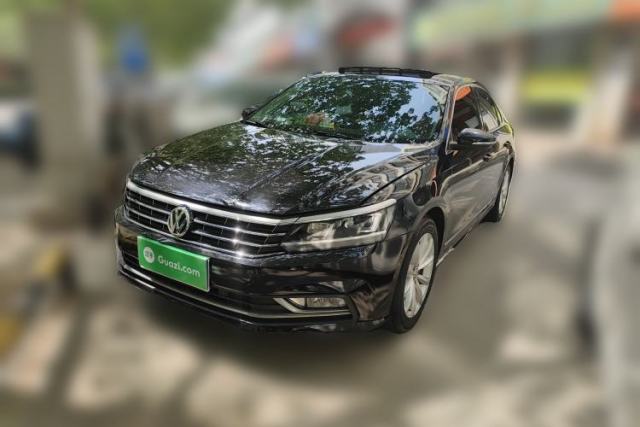 Used Volkswagen Passat 2017 330TSI DSG Luxury Edition