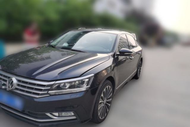 Used Volkswagen Passat 2017 330TSI DSG Prestige Edition