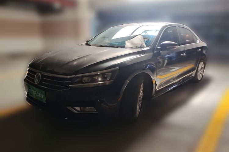 Used Volkswagen Passat 2017 330TSI DSG Luxury Edition Guazi used car, China used car export, Used car for sale, Used cars, Cheapest cars for sale