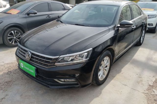Używany Volkswagen Passat 2017 330TSI DSG Luxury Edition