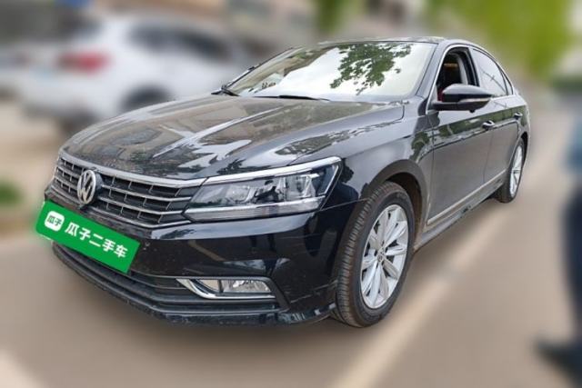 Used Volkswagen Passat 2017 330TSI DSG Luxury Edition