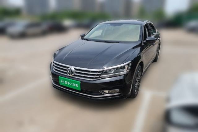 Used Volkswagen Passat 2017 330TSI DSG Prestige Edition