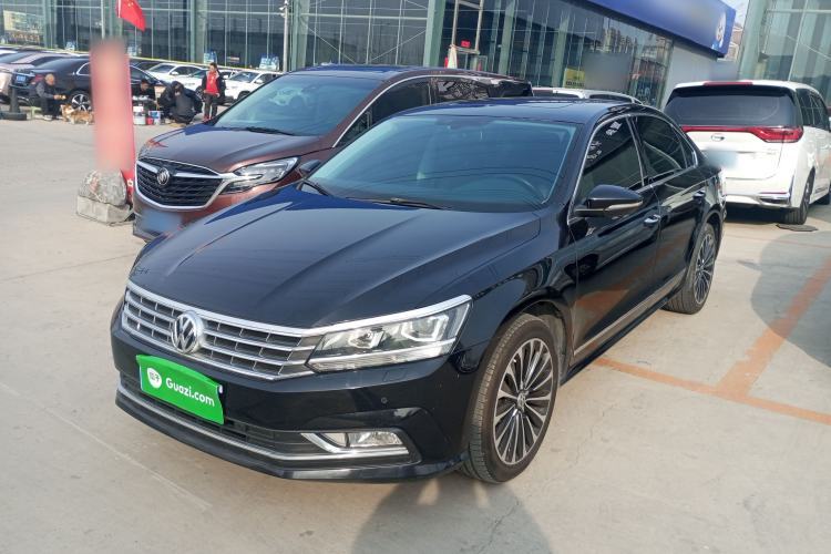 Ojetý Volkswagen Passat 2017 330TSI DSG Prestige Edition Guazi used car, China used car export, Used car for sale, Used  cars, Cheapest cars for sale