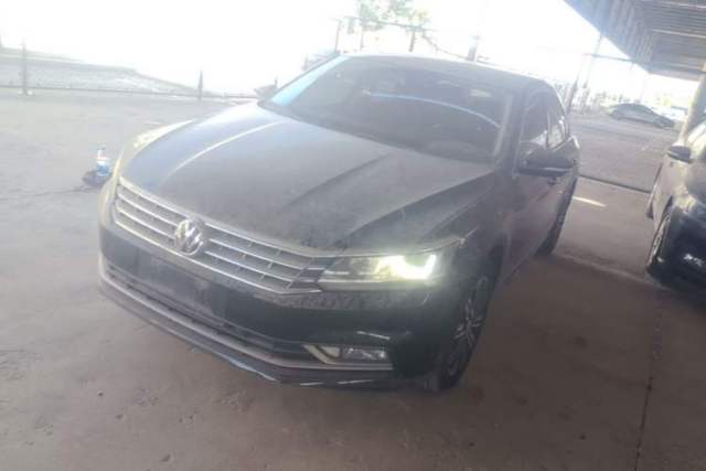 Used Volkswagen Passat 2017 330TSI DSG Prestige Edition
