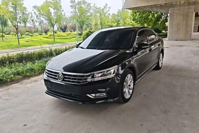 Ojetý Volkswagen Passat 2017 330TSI DSG Luxury Edition
