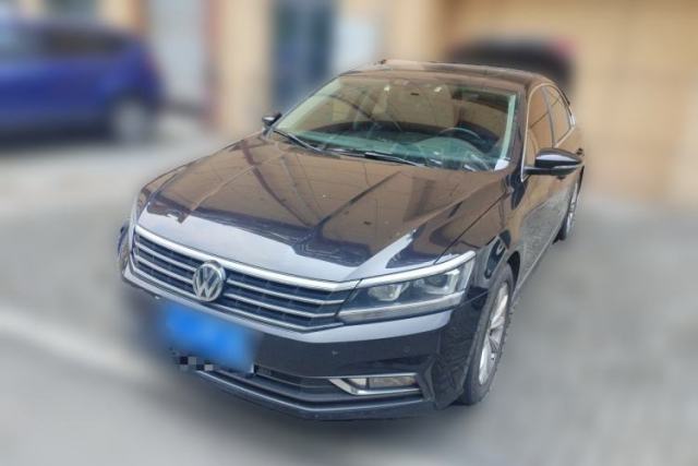Used Volkswagen Passat 2017 330TSI DSG Prestige Edition