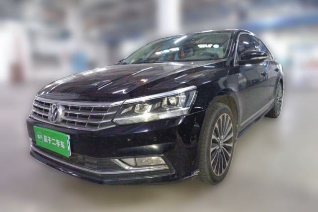 Used Volkswagen Passat 2017 330TSI DSG Prestige Edition