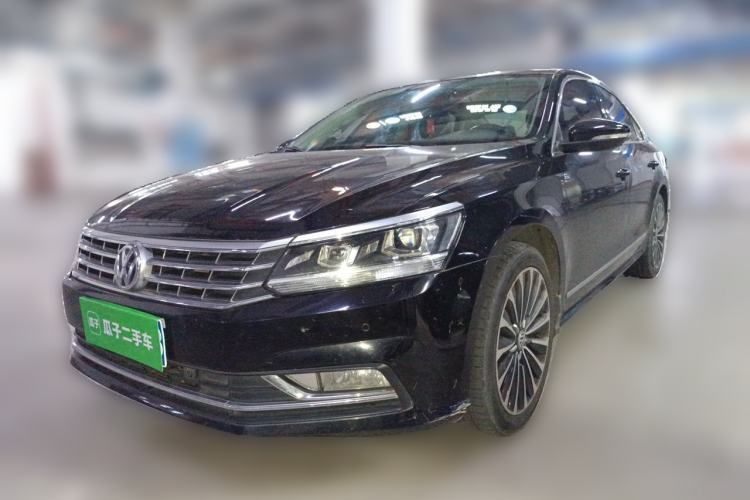 Used Volkswagen Passat 2017 330TSI DSG Prestige Edition Guazi used car, China used car export, Used car for sale, Used cars, Cheapest cars for sale