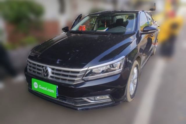 Used Volkswagen Passat 2017 280TSI DSG Luxury Edition