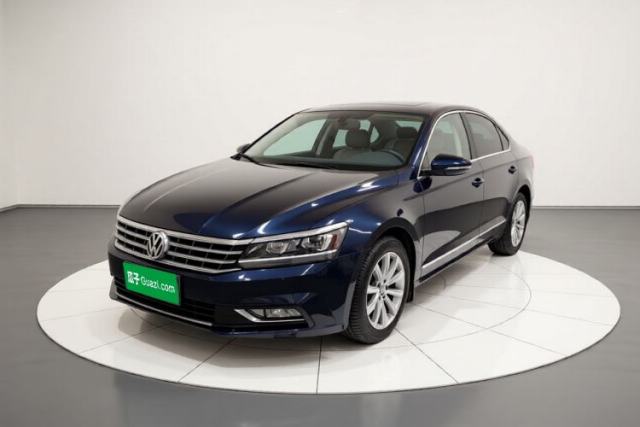 Used Volkswagen Passat 2017 330TSI DSG Luxury Edition