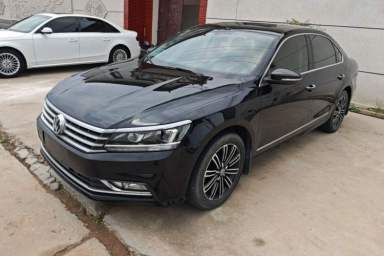 Used Volkswagen Passat 2017 330TSI DSG Prestige Edition