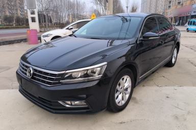 Used Volkswagen Passat 2017 1.8TSI DSG Government Procurement Version (CEA Engine)