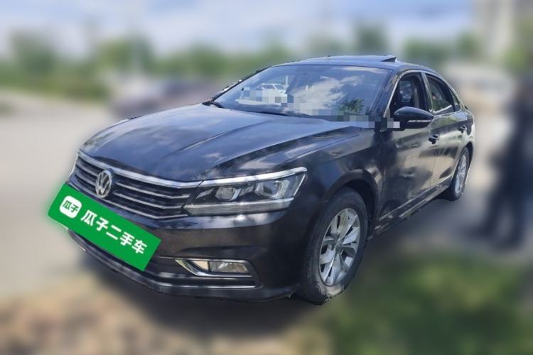 Used Volkswagen Passat 2017 280TSI DSG Luxury Edition Guazi used car, China used car export, Used car for sale, Used  cars, Cheapest cars for sale