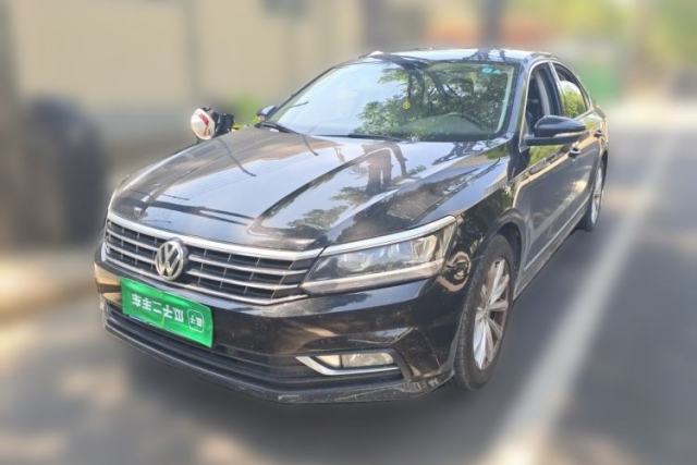 Used Volkswagen Passat 2017 280TSI DSG Luxury Edition