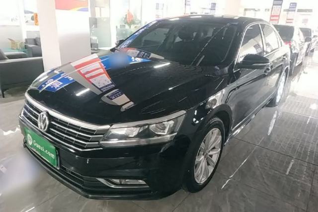 Used Volkswagen Passat 2017 330TSI DSG Luxury Edition
