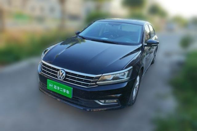 Used Volkswagen Passat 2017 280TSI DSG Luxury Edition