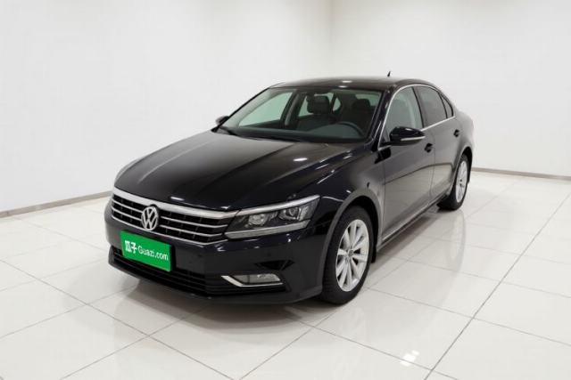 Ojetý Volkswagen Passat 2017 280TSI DSG Luxury Edition