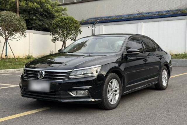 Volkswagen Passat 2017 280TSI DSG Luxury Edition de segunda mano