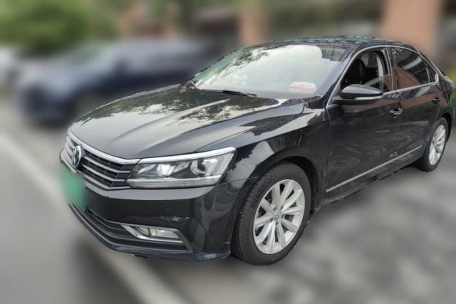 Used Volkswagen Passat 2017 280TSI DSG Luxury Edition