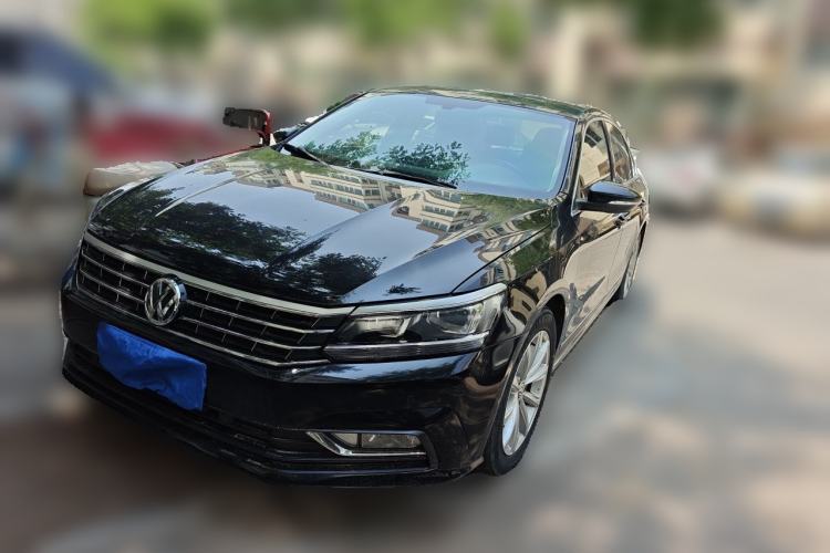 Used Volkswagen Passat 2017 330TSI DSG Luxury Edition Guazi used car, China used car export, Used car for sale, Used  cars, Cheapest cars for sale