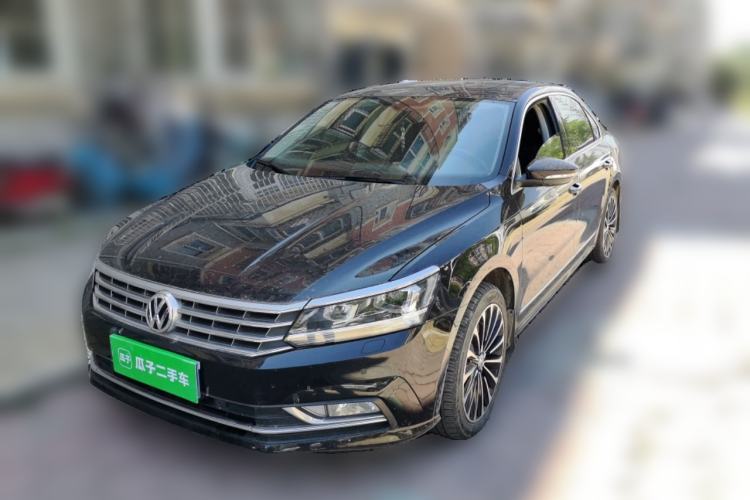 Used Volkswagen Passat 2017 330TSI DSG Prestige Edition Guazi used car, China used car export, Used car for sale, Used cars, Cheapest cars for sale