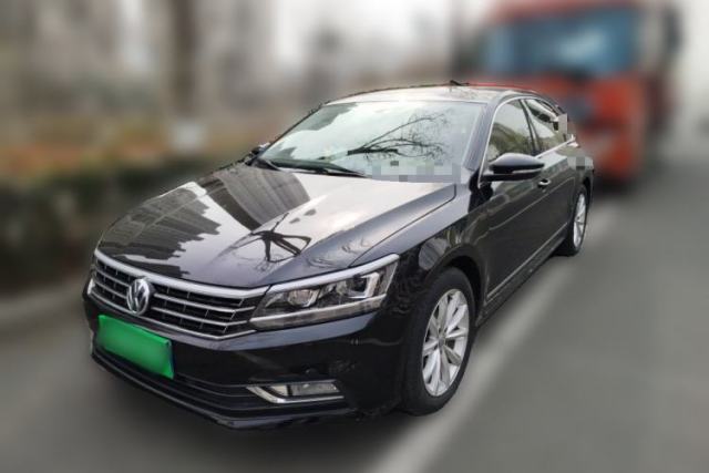 Used Volkswagen Passat 2017 330TSI DSG Luxury Edition