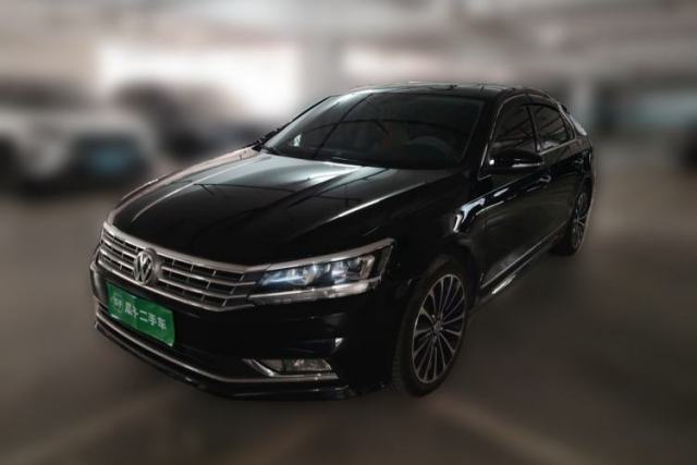 Used Volkswagen Passat 2017 330TSI DSG Prestige Edition