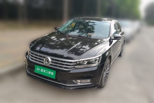 Used Volkswagen Passat 2017 330TSI DSG Prestige Edition