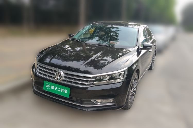 Used Volkswagen Passat 2017 330TSI DSG Prestige Edition Guazi used car, China used car export, Used car for sale, Used cars, Cheapest cars for sale