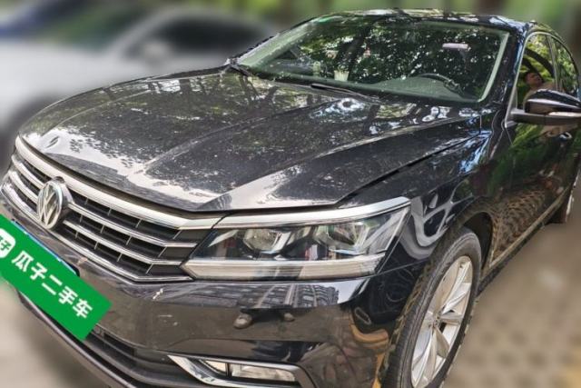 Used Volkswagen Passat 2017 330TSI DSG Luxury Edition