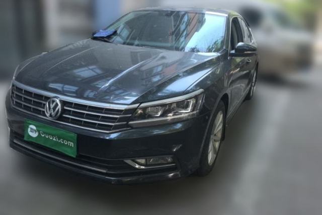 Used Volkswagen Passat 2017 330TSI DSG Luxury Edition