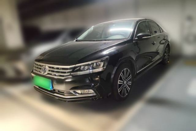 Used Volkswagen Passat 2017 330TSI DSG Prestige Edition