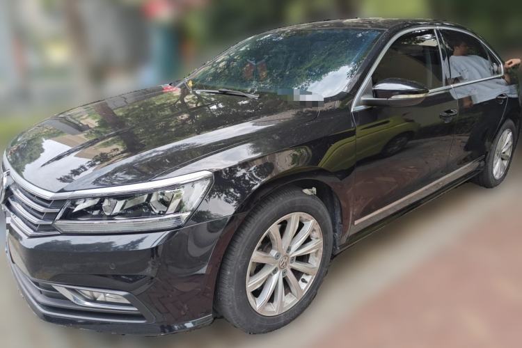 Used Volkswagen Passat 2017 330TSI DSG Luxury Edition Guazi used car, China used car export, Used car for sale, Used cars, Cheapest cars for sale