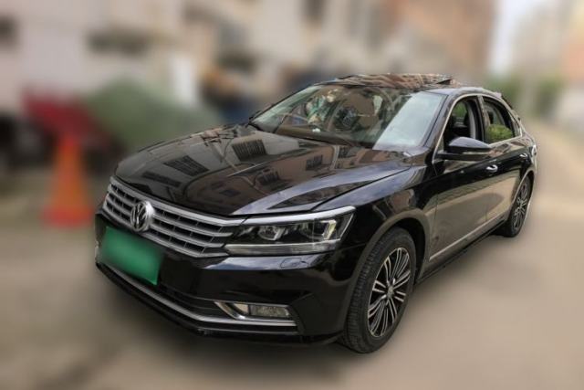Used Volkswagen Passat 2017 330TSI DSG Prestige Edition