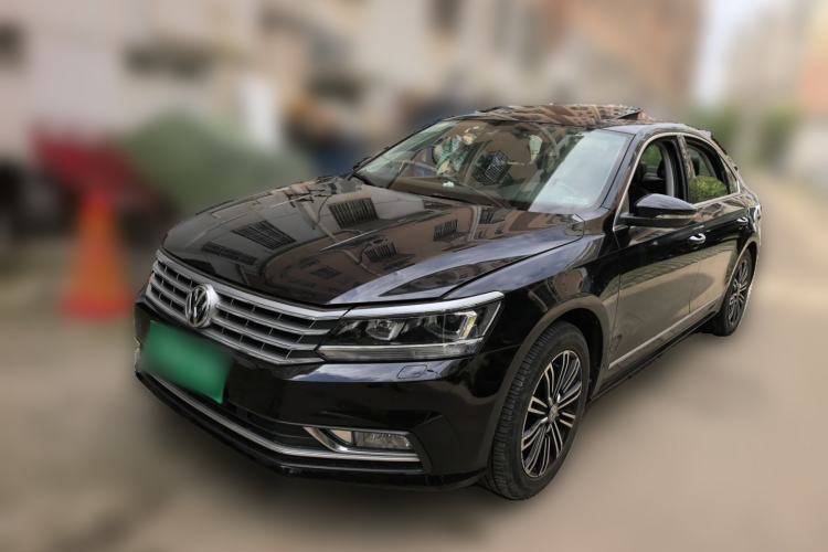 Used Volkswagen Passat 2017 330TSI DSG Prestige Edition Guazi used car, China used car export, Used car for sale, Used cars, Cheapest cars for sale