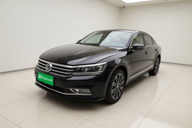 Ojetý Volkswagen Passat 2017 330TSI DSG Prestige Edition